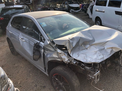 Imagem 6 de 13 de Sucata Vw Polo 1.0 Tsi 2018 3cc Turbo Aut. Flex - Rs Peças