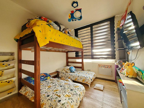 Venta Depto. 3d-2b+e Metro San Miguel
