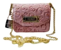 Comprar Guess Mini Cartera Crossbody Rosa Regalo Mujer