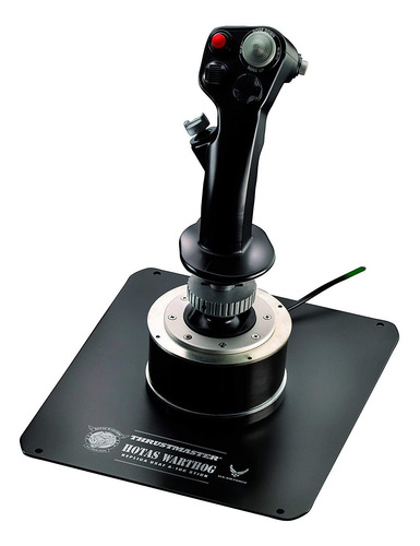 Palanca De Vuelo Thrustmaster Hotas Warthog Para Pc