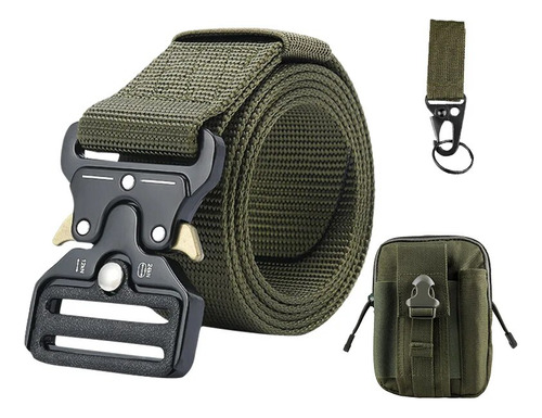 Lona Casual De Aleación Cobra Tactical Para Hombre En Stock