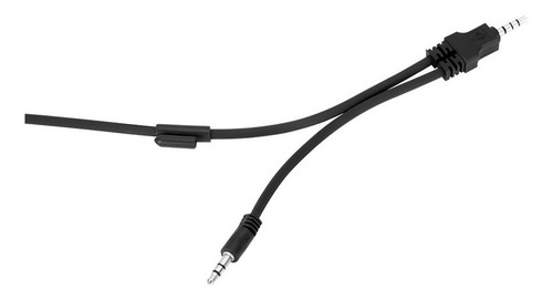 Auriculares Gamer Pc Ps4 Xtrike Me Hp 312 Sound Fit I Css® Color Negro