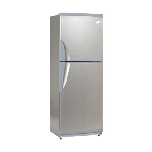 Heladera Freezer Gafa Hgf377aws Simil Inox Clase A Tio Musa