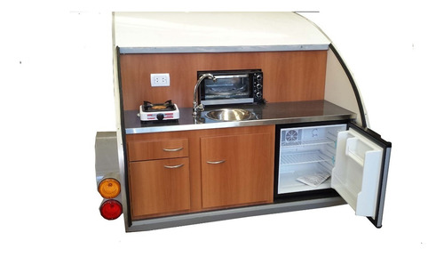Mini - Casa Rodante Strappare Vra (precio Desde)