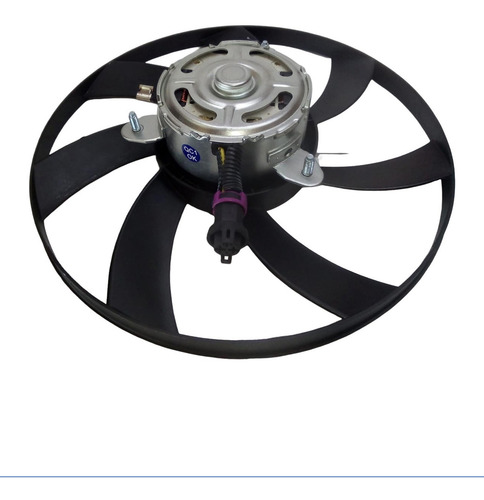 Imagen 4 de 9 de Electro Ventilador Volkswagen Polo Classic 97/00