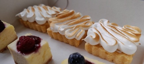 Tortas Porciones Petit Fours Degustacion Para Eventos