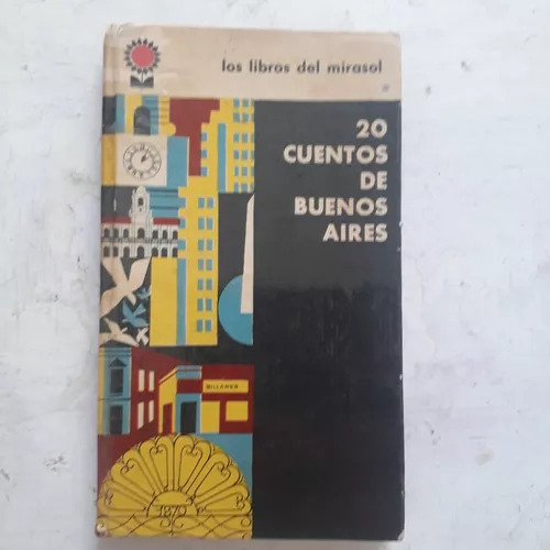 20 Cuentos De Buenos Aires