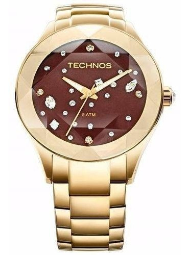 Relógio Feminino Technos Elegance 2039atdtm/4m