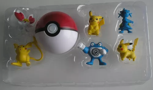 Boneco Pokemon Go  MercadoLivre 📦