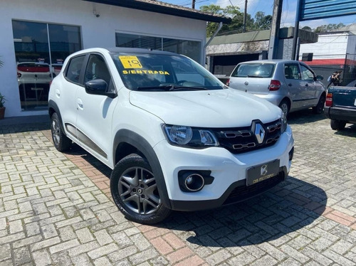 Renault Kwid Intense