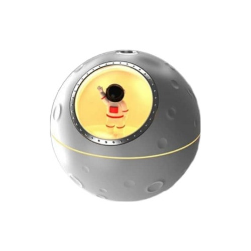 Humidificador Purificador De Aire Niños Astronauta 