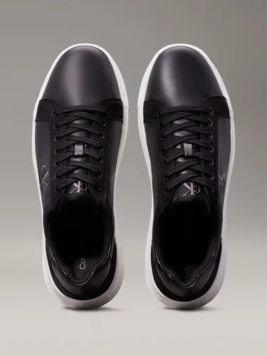 Zapatillas Chunky Cupsole Authentic Negro Calvin Klein