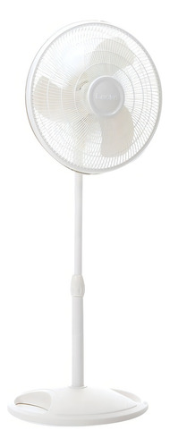 Ventilador De 3 Velocidades Lasko Estructura Blanco Diámetro