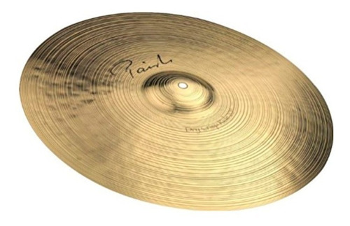 Platillo Paiste Signature Dry Crisp Ride 20 Pulgadas