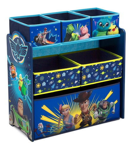 Organizador Juguetes Delta Children Disney/pixar Toy Story