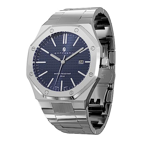 Reloj De Hombre Slim Waterproof Elegance_collection