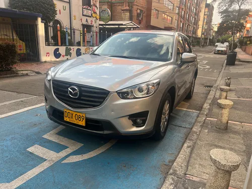 Mazda CX-5 2.0 Touring 4X4 At