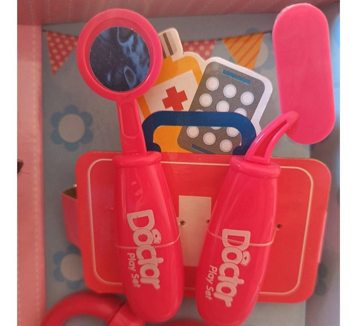 Imagen 4 de 4 de Muñeca, Bebe,articulada Accesorios Promo Dia Niño