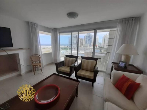 Imagen 3 de 15 de Se Vende Departamento 3 Dormitorios - La Brava / Punta Del Este