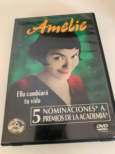 Amelie. Dvd