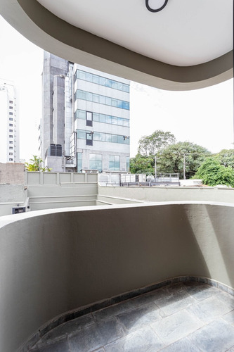 Imagem 9 de 28 de Apartamento De 1 Dormitorio Para Venda No Bairro De Moema !! - Ap03028 - 70842899