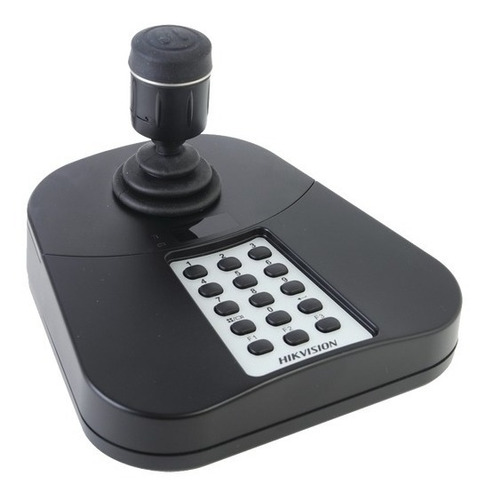 Joystick Usb Compatible Con Dvr-nvr Hikvision Epcom Hilook