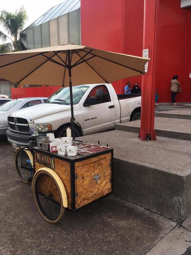 Foodbike Para Venta De Chilaquiles O Comida