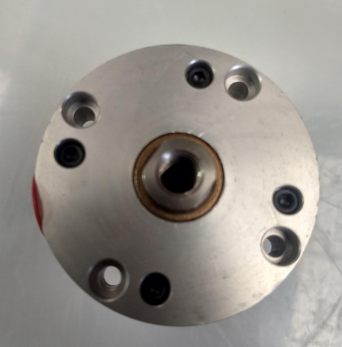 Bimba Fo 09 2.125 Cilindro Doble Efecto Carrera 2.125in