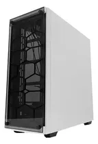Comprar Gabinete Gamer Redragon Wheeljack Blanco **sin Abanicos**