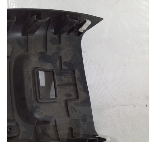 Tapa Consola Central Trasera Jac Sei3 09-13