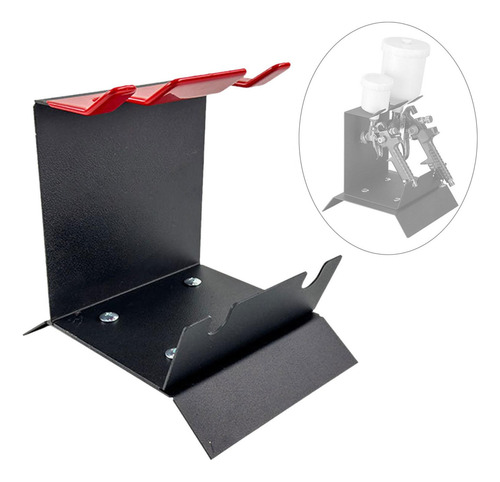 Metal Paint Sprayer Stand Sprayer Organizador De La Medio