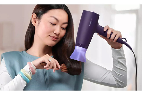 Secador De Pelo Philips Thermoprotect Bhd340/10 2100w