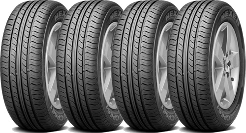 Kit de 4 neumáticos Nexen Tire CP661 P 165/70R14 81 T