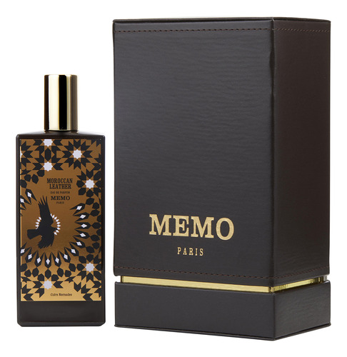 Perfume Memo Paris De Piel Marroquí, 75 Ml