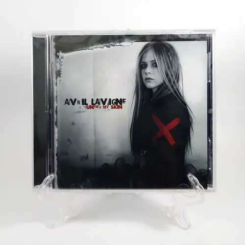 Avril Lavigne - Under My Skin / Cd Original - Nuevo