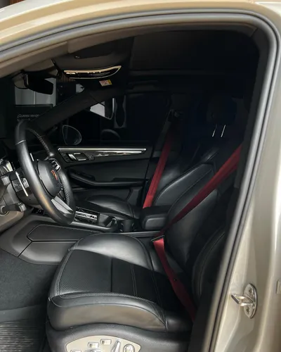 Porsche Macan S