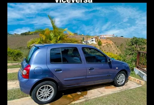 Renault Clio F.ii Dynamique