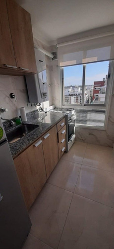 Imagen 11 de 17 de Departamento 2 Ambientes A La Calle Con Balcon En Venta En Mar Del Plata
