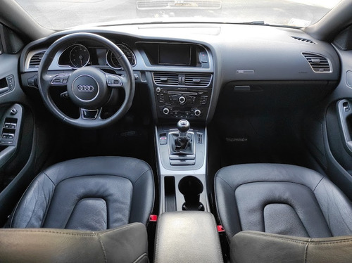 Imagen 9 de 12 de Audi A5 Sportback 2.0 Tfsi 2013 Gpdevoto
