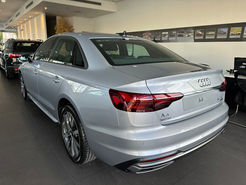 Audi A4 2.0 40 Tfsi Quattro 252cv