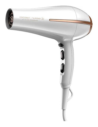 Secador De Pelo Gama Bora Coconut And Almond 2200w