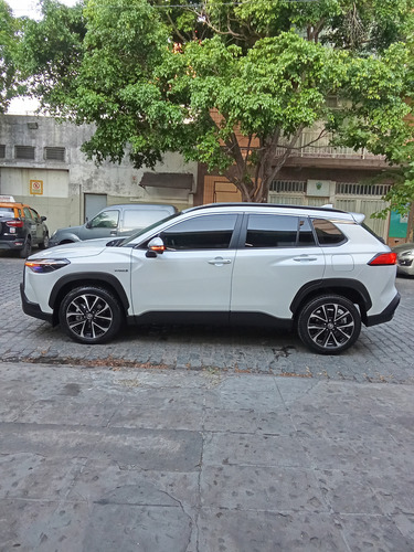 Toyota Corolla Cross 1.8 Hev Seg Ecvt