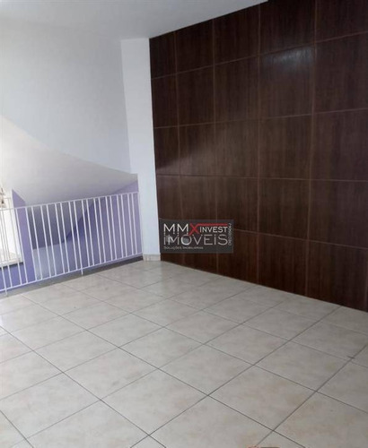 Imagem 6 de 13 de Casa Para Alugar, 100 M² Por R$ 2.800,00/mês - Vila Mazzei - São Paulo/sp - Ca0289