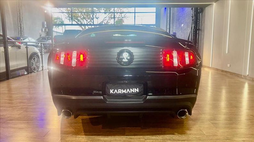 Ford Mustang 5.0 gt Premium Coupé v8 32v