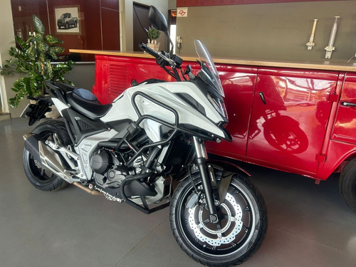Honda Nc 750x Abs