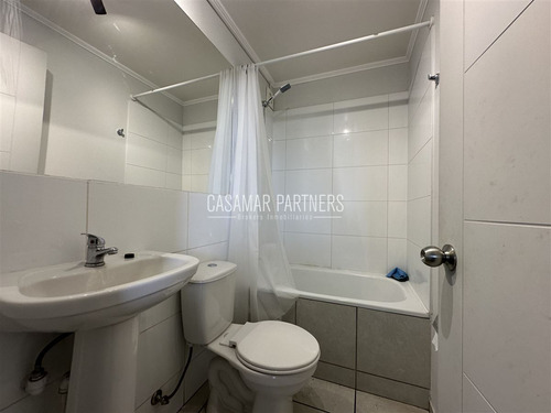 Departamento En Venta 3d/2b Clinica Indisa / Av El Descanso
