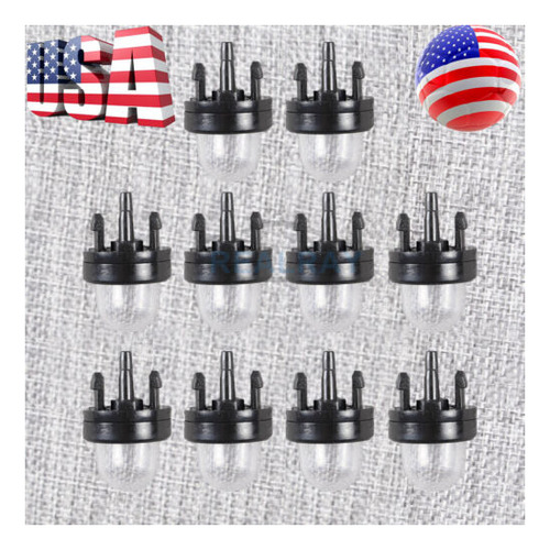 10 X Primer Bulb Pump Bulbs For Homelite Echo Stihl Ryob Rrx