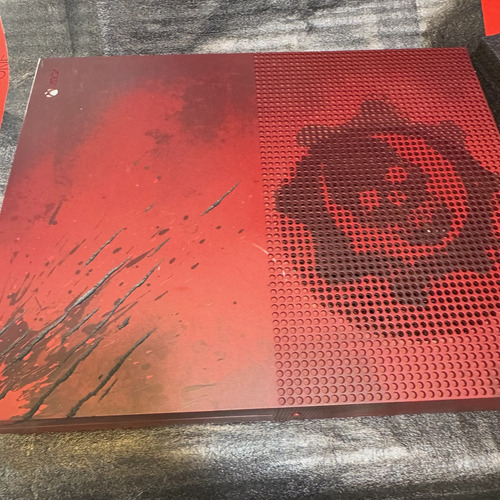 Consola Xbox One Gears Of War 4 Edition (Usado)