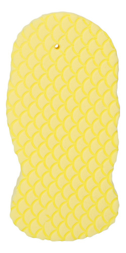 D Esponja Exfoliante 3d For Baño Corporal, 4 Unidades, Ultra