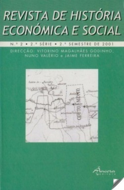 Revista De Historia Economica Social Septiembre 2001 Vv.aa. 